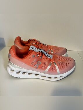 On Running Cloud Surfer 2 Running Shoes-M7.5/W9
